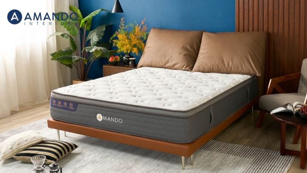 Nệm lò xo khuyến mãi giảm sốc: Top mẫu đáng mua hiện nay