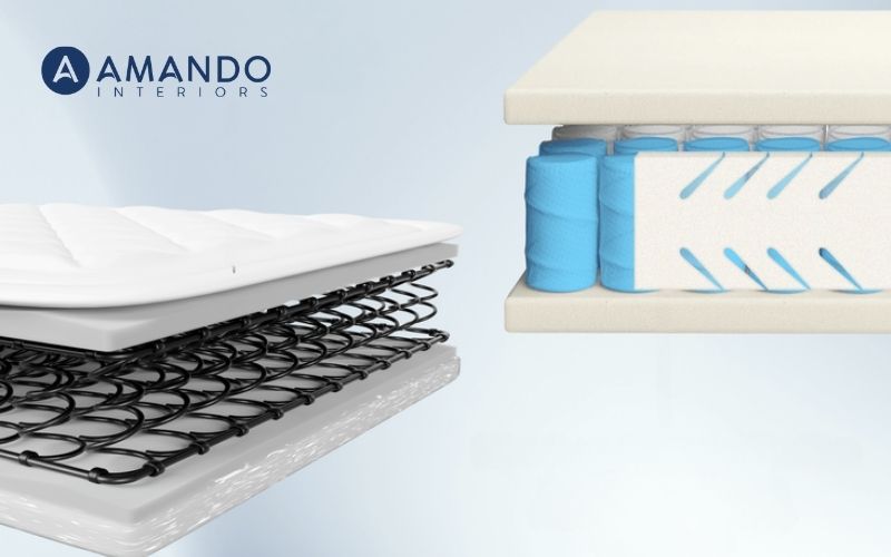 Nệm lò xo là gì?