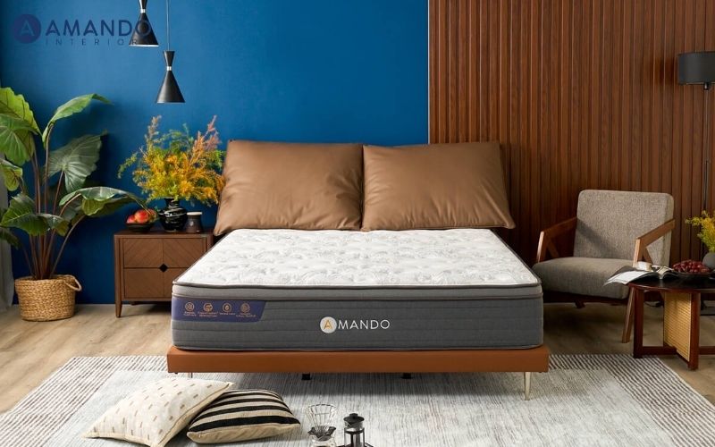 Nệm lò xo khuyến mãi giảm sốc: Top mẫu đáng mua hiện nay 6 Nệm lò xo Elite Grand là lựa chọn đáng cân nhắc khi tìm nệm lò xo khuyến mãi cao cấp