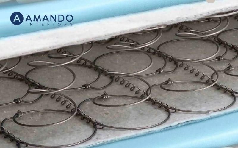 Nệm lò xo liên kết là gì? Ưu nhược điểm đệm lò xo liên kết 2 Nệm lò xo liên kết là gì?