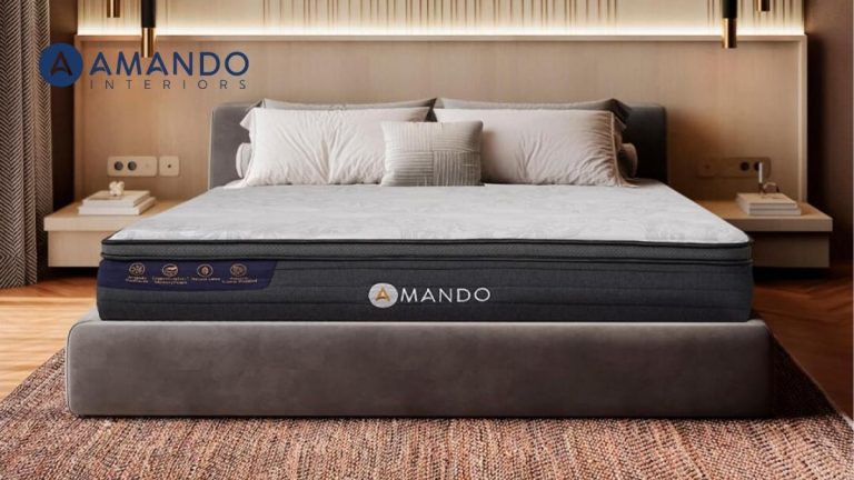 nệm lò xo liên kết