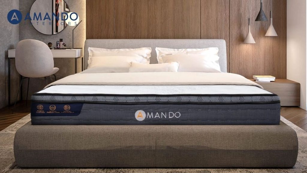 Nệm lò xo túi độc lập