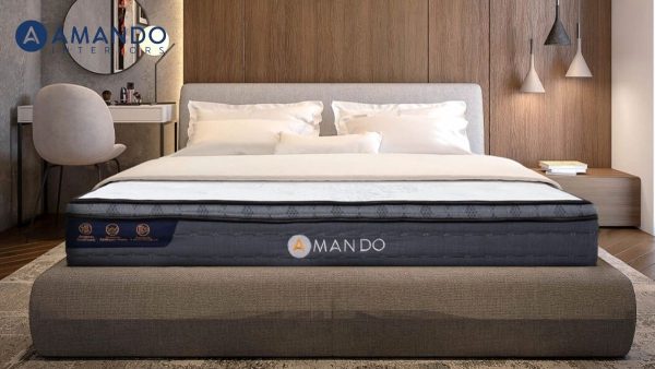 Nệm lò xo túi độc lập là gì? Cách chọn và gợi ý mẫu đáng mua