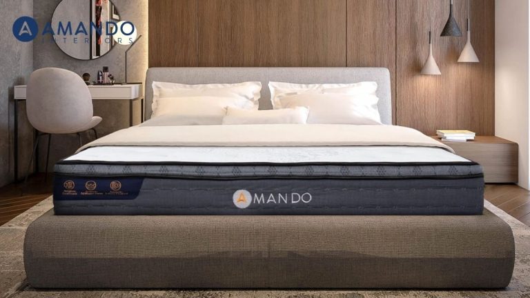 Nệm lò xo túi độc lập