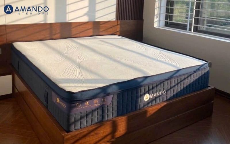 Nệm lò xo túi độc lập là gì?