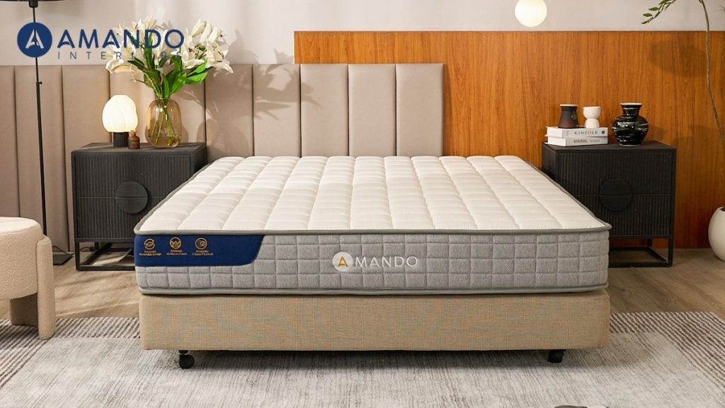 Nệm mát cho người già