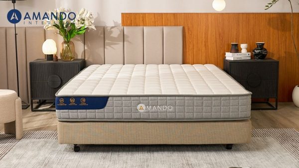 Bí quyết chọn nệm mát cho người già không hầm bí, đau lưng