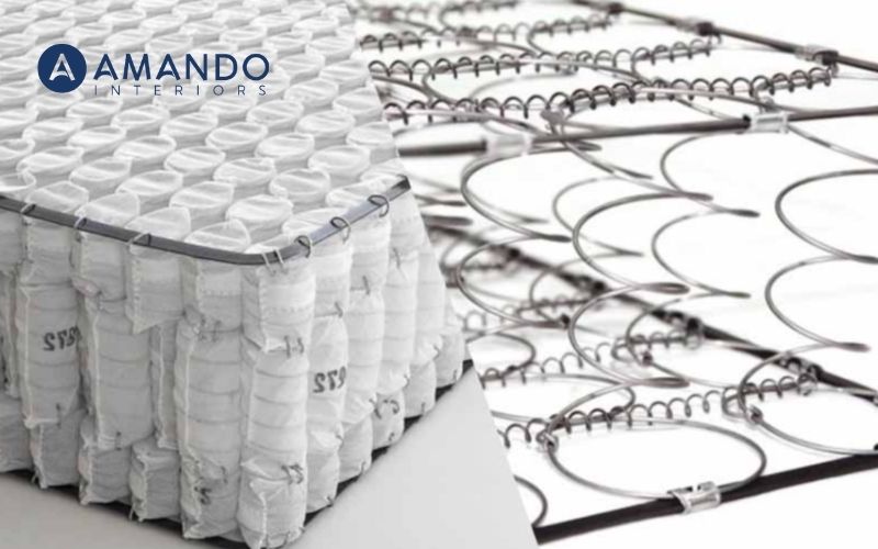 Nệm lò xo liên kết là gì? Ưu nhược điểm đệm lò xo liên kết 4 Nên mua đệm lò xo liên kết hay túi độc lập phụ thuộc vào nhu cầu mỗi người