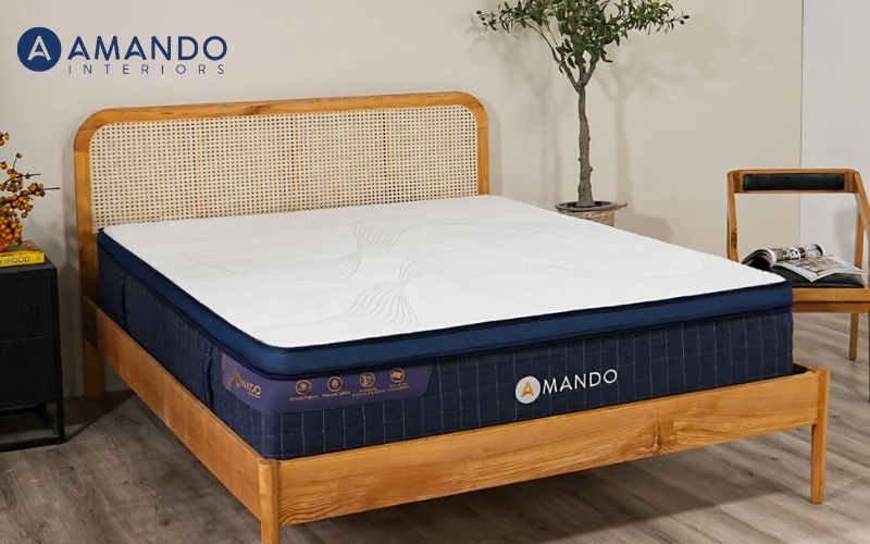 Nên nằm đệm lò xo hay bông ép