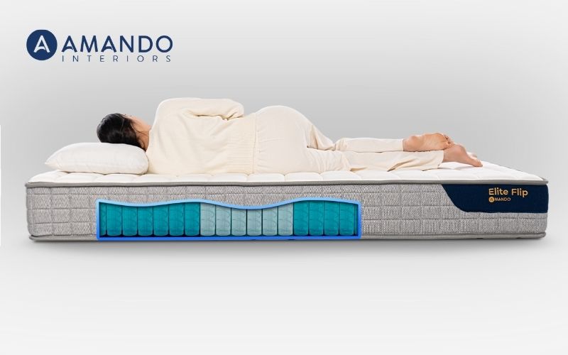 Lý do người bị đau lưng nên nằm nệm cứng