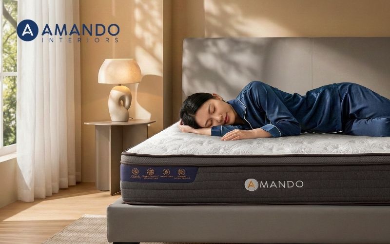 Đệm lò xo cứng là gì? Địa chỉ mua nệm lò xo cứng chất lượng 4 Người có vấn đề về xương khớp nên nằm đệm lò xo cứng