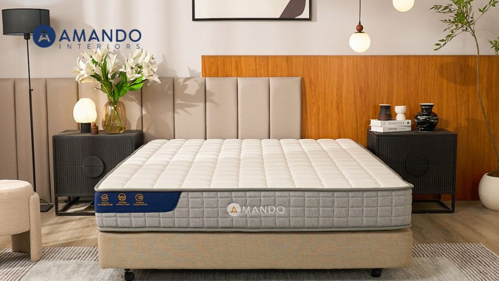 Giải đáp: Người già nên nằm đệm cứng hay mềm?