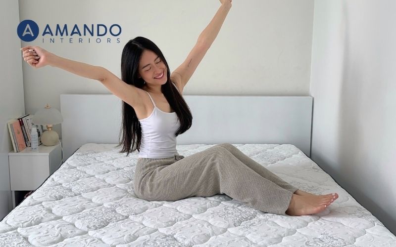 Trải nghiệm nệm với chương trình “120 đêm nằm thử miễn phí” tại Vua Nệm