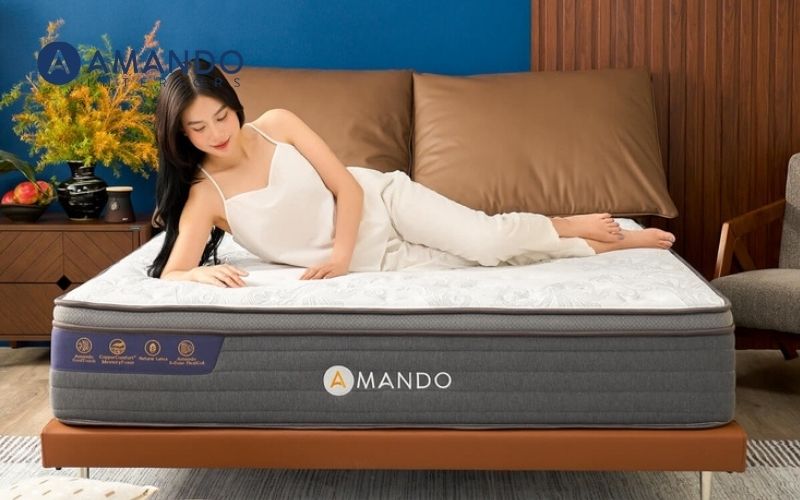 Ưu nhược điểm của nệm lò xo