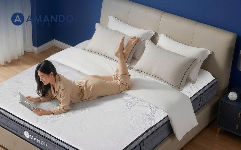 Ai nên sử dụng nệm dày 25cm?