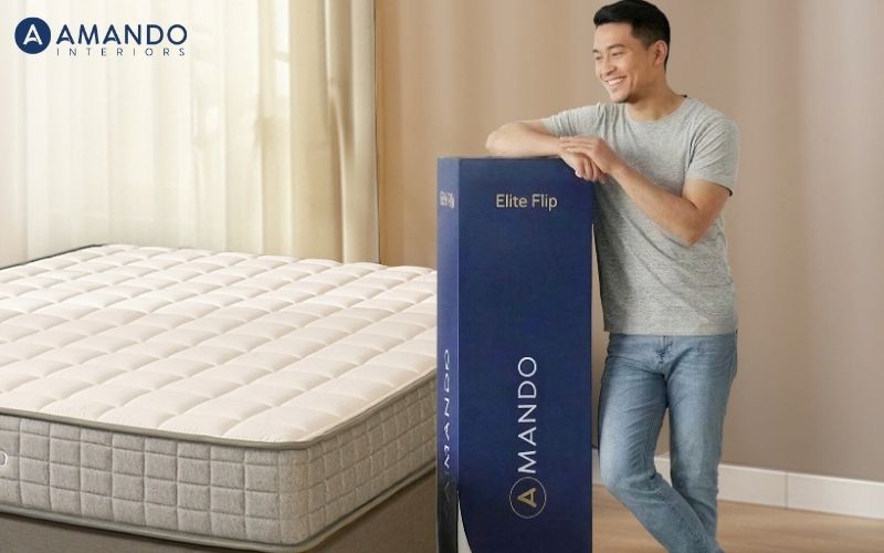 Ai nên sử dụng nệm lò xo 220x200?