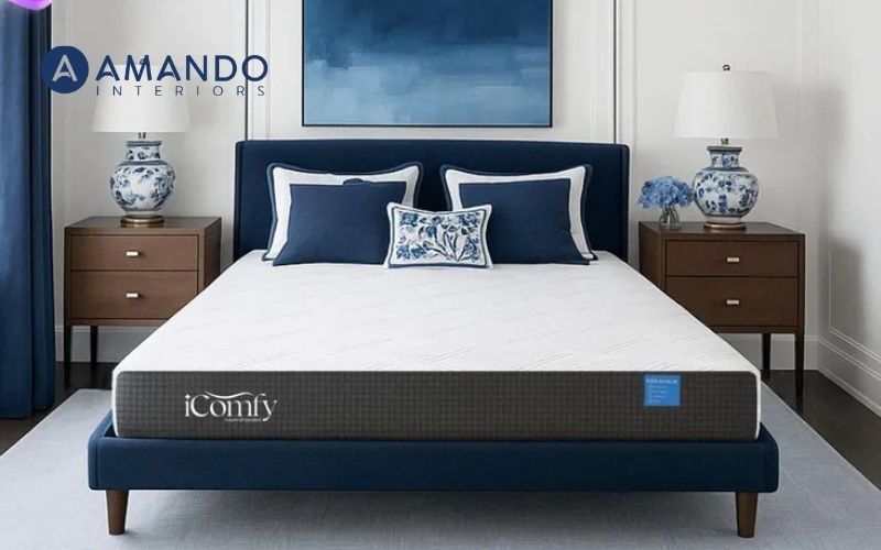 Cập nhật bảng giá nệm 220x200 - Top 5 sản phẩm nệm nên mua 12 Bảng giá nệm foam kích thước 220x200