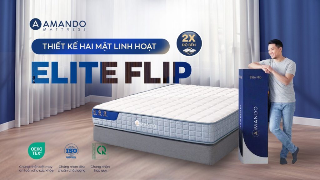 Bảng giá nệm lò xo 2mx2m mới nhất và Top 4 sản phẩm đáng mua