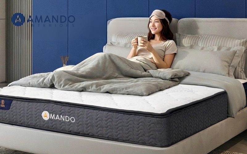 Cập nhật bảng giá nệm 220x200 - Top 5 sản phẩm nệm nên mua 4 Bảng giá nệm lò xo kích thước 220x200 mới nhất