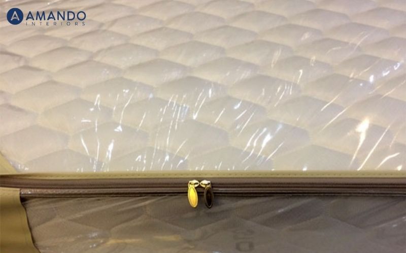 Bao đựng nệm lò xo bằng nilon PE