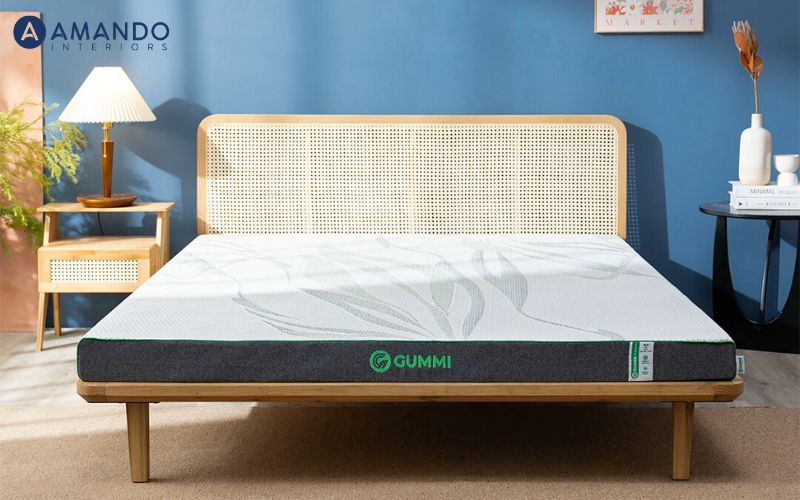 Gummi là thương hiệu nệm cao su nổi tiếng tại Việt Nam