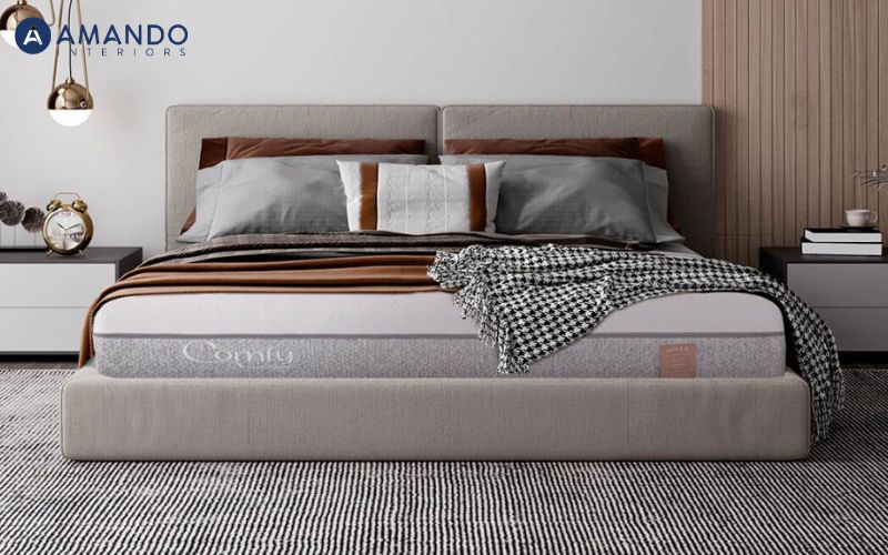 iComfy là thương hiệu nệm foam nổi bật với sự kết hợp giữa công nghệ hiện đại và vật liệu tiên tiến