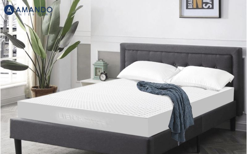 Liên Á thuộc top các hãng nệm uy tín, lâu đời tại Việt Nam