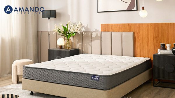 Bật mí các hãng nệm nổi tiếng trên thị trường hiện nay