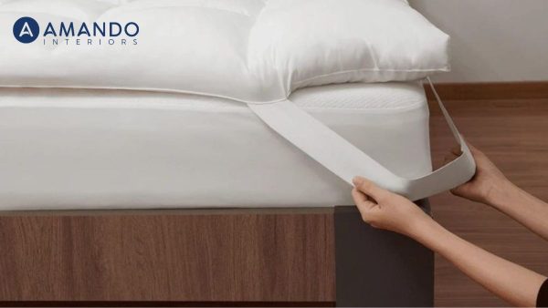 Cách bảo quản nệm lò xo bền lâu, không xẹp lún, ẩm mốc