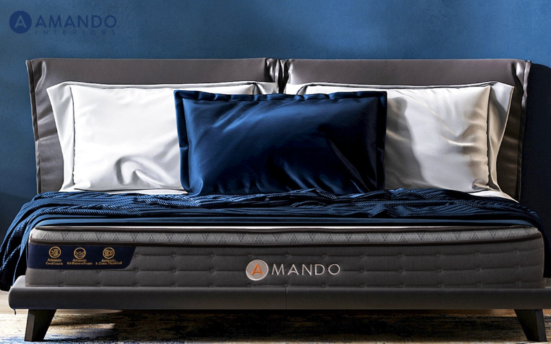 Nệm Amando Elite Plus thoáng khí