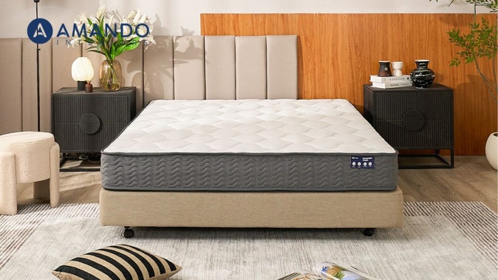 Cấu tạo nệm lò xo gồm những gì? Cách chọn nệm chất lượng