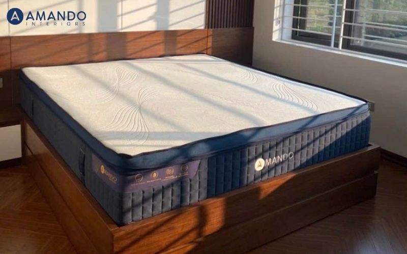 Chọn mua nệm dày 30cm Amando Innovation