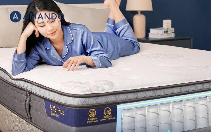 Chọn nệm theo tư thế ngủ