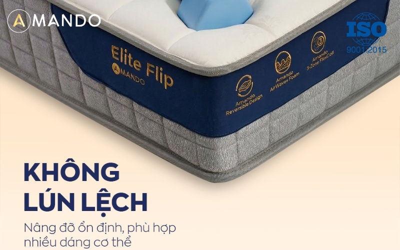 Đảm bảo sự đồng nhất giữa sản phẩm trưng bày và sản phẩm giao thực tế