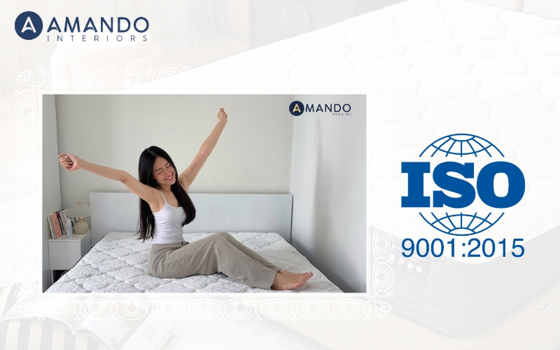 Kiểm soát nguyên liệu đầu vào chặt chẽ, tạo nền tảng cho độ bền lâu dài