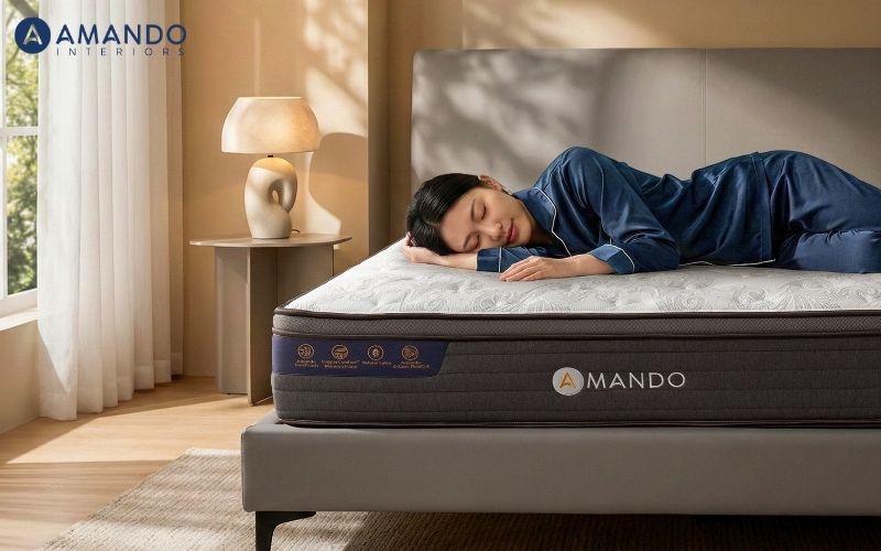 Có nên mua nệm lò xo giá rẻ không phụ thuộc vào nhiều yếu tố