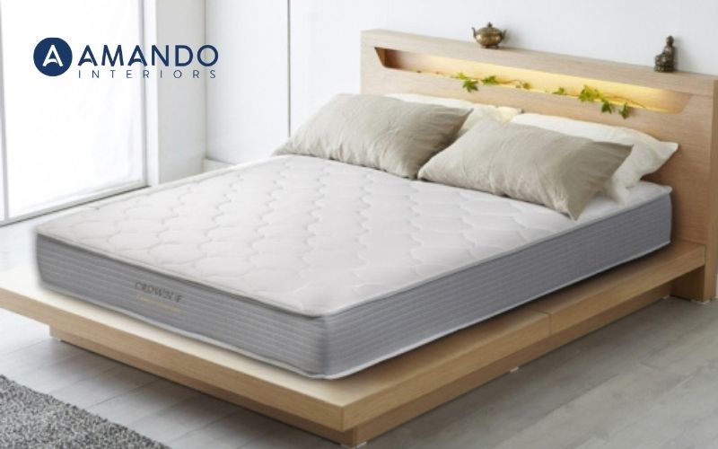 Bạn có thể tìm được các sản phẩm nệm lò xo cũ tại Everon 