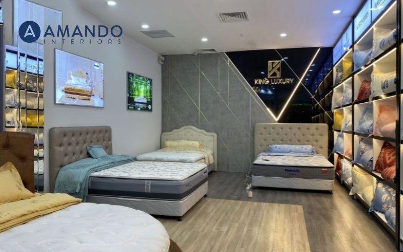 King Luxury thu mua nệm lò xo cũ tại Hà Nội