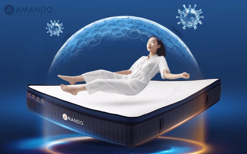 Địa chỉ uy tín mua nệm lò xo có kích thước tiêu chuẩn