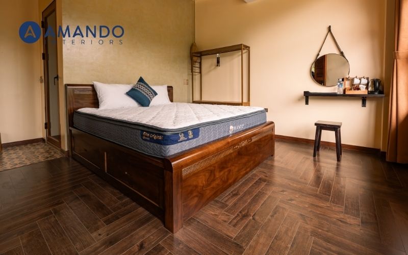 Đối tượng phù hợp sử dụng nệm kích thước 2mx2m