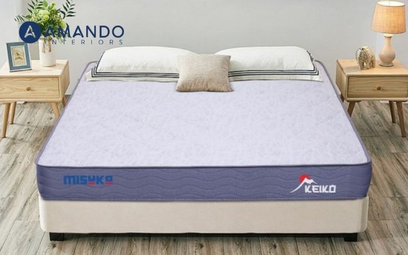 Đối tượng phù hợp sử dụng nệm lò xo của Nhật Bản