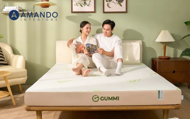 Bảng giá nệm cao su kích thước 2mx2m