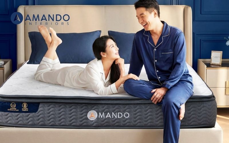 Bảng giá nệm lò xo kích thước 200x200