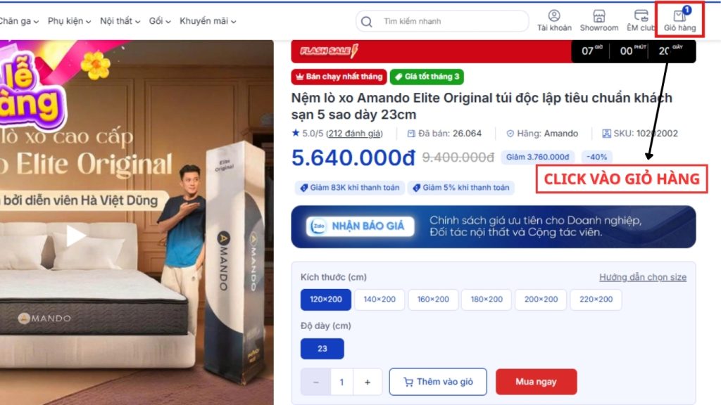 HƯỚNG DẪN MUA SẮM TRỰC TUYẾN TẠI AMANDO 7 huong dan mua hang amando 4 1