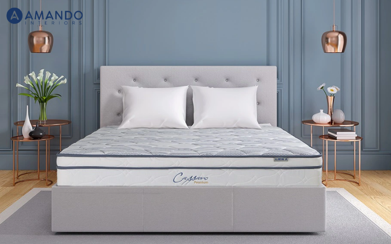 Nệm lò xo Liên Á