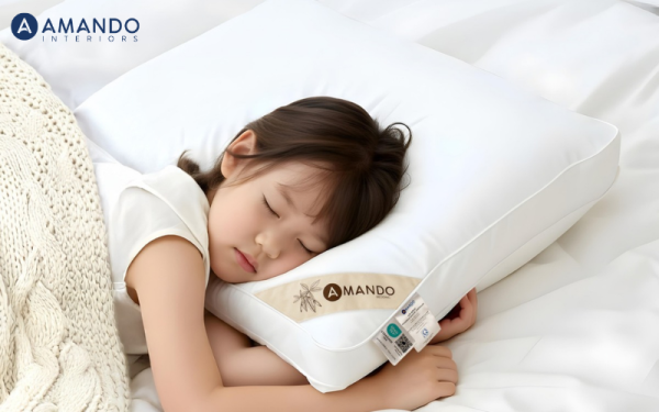 Tiêu chí chọn nệm cho bé ngủ riêng, gợi ý 6 mẫu nệm lành tính