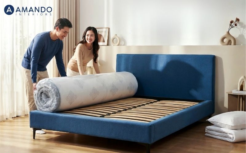 Khi nào nên dùng túi đựng đệm lò xo?