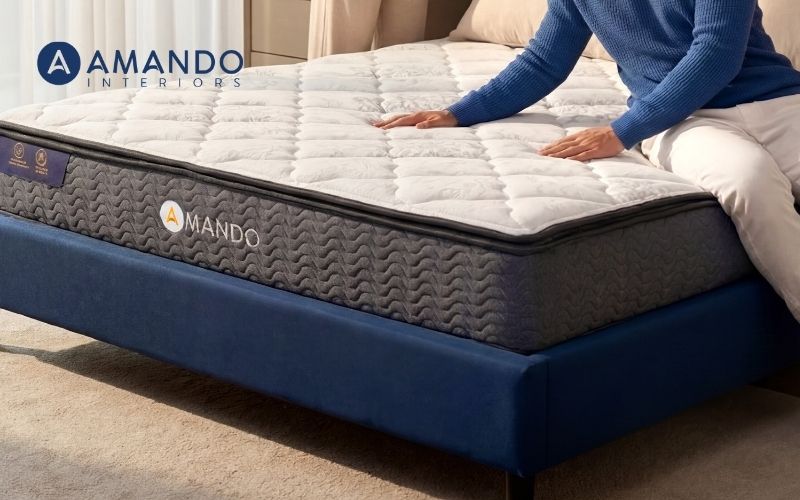 Khổ nệm hay còn gọi là kích thước nệm