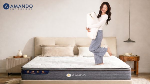 Kích thước đệm lò xo tiêu chuẩn, cách chọn size đệm lò xo