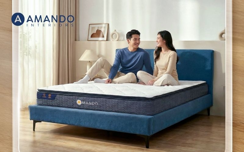 Cập nhật bảng giá nệm 180x200 - Top 5 sản phẩm nệm nên mua 10 Kinh nghiệm chọn mua nệm 180x200 chất lượng